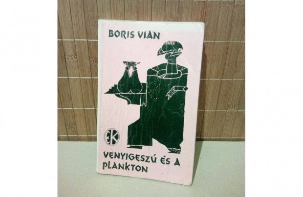 Boris Ivn Venyigesz s a plankton