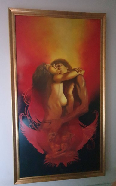 Boris Vallejo stlus festmny