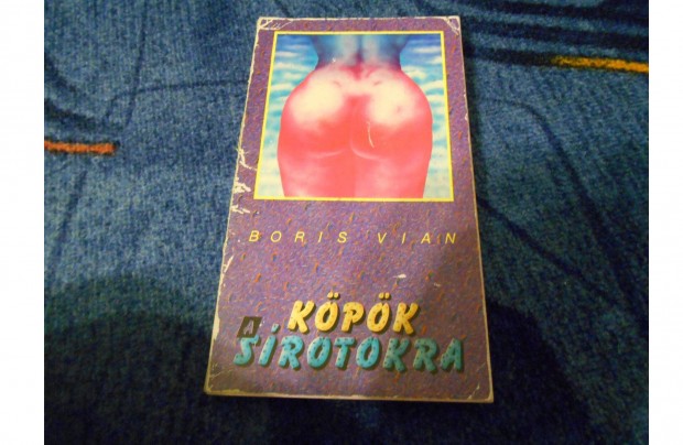 Boris Vian: Kpk a srotokra