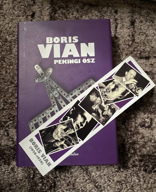 Boris Vian: Pekingi sz