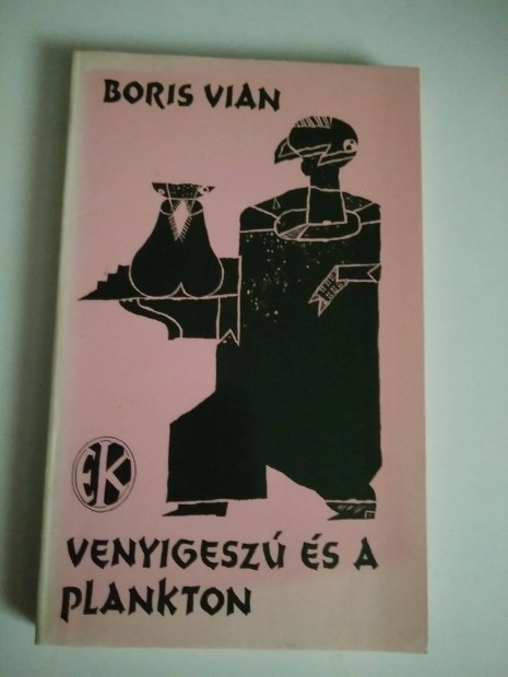 Boris Vian knyv