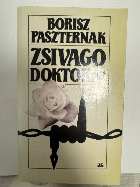 Borisz Paszternak Zsivago Doktor 