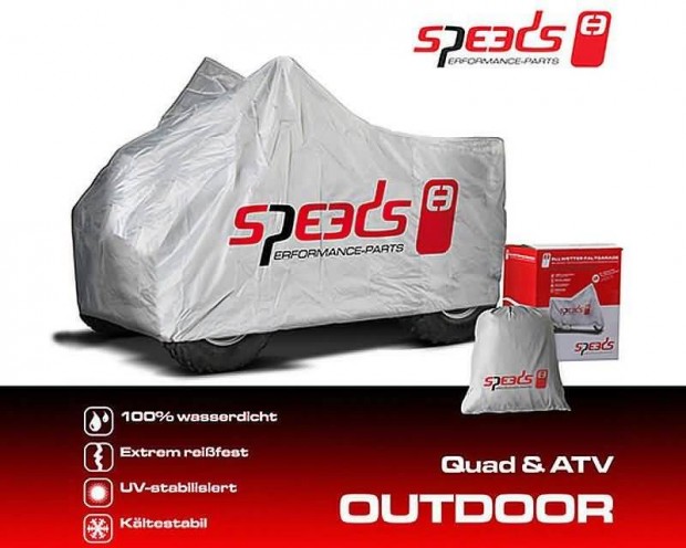 Borts Speeds - Quad / ATV XXL 274x108x104cm