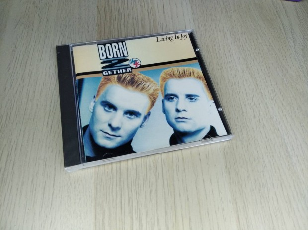 Born 2 Gether - Living In Joy / CD 1991