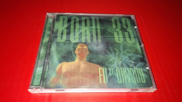 Born 33 Fst.rvny  Cd 1999