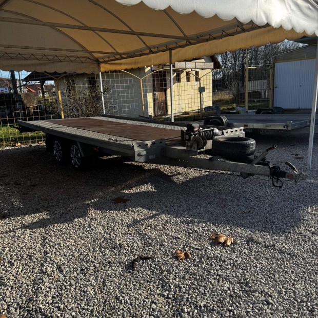 Boro Br2 aut� sz�ll�t� trailer ut�nfut� Elad�!