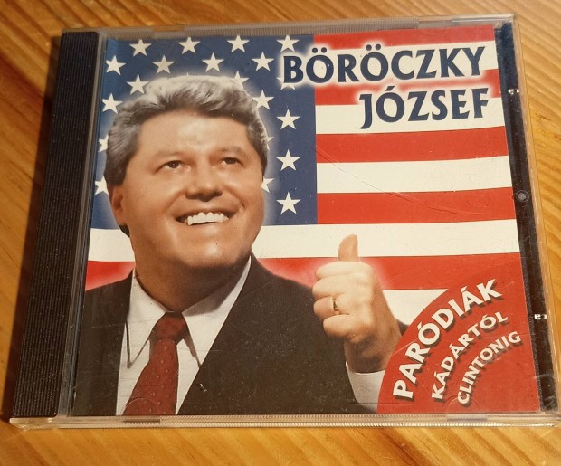 Brczky Jzsef - Pardik CD