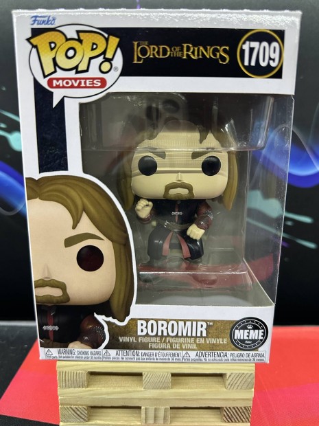 Boromir meme - Lord od the rings funko figura #1709