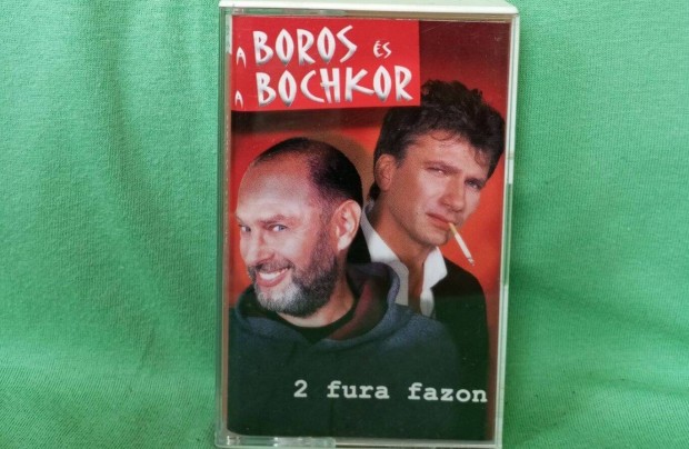 Boros s Bochkor - 2 fura fazon Mk. /j, flia nlkl/