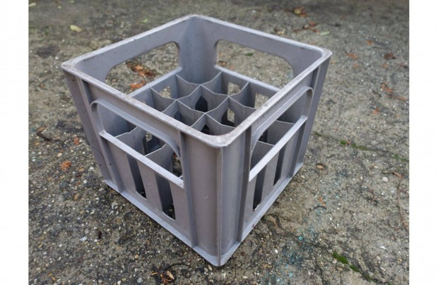 Boros rekesz l�da �llami Pincegazdas�g 1972-es Retro