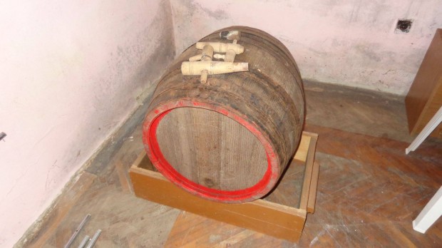 Boroshordó 100L