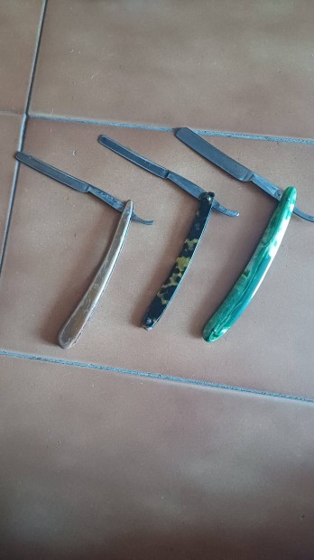 Borotva ks 3db