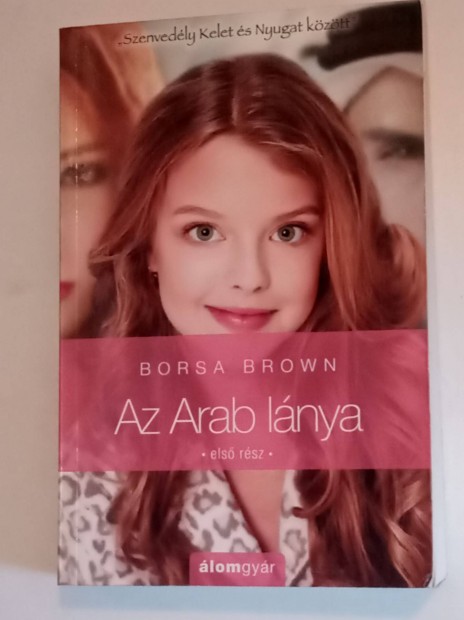 Borsa Brown Az Arab lnya 1