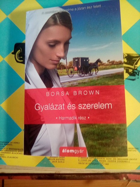 Borsa Brown Galzat s Szerelem III. RSZ