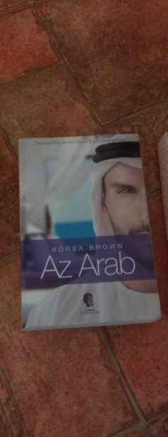 Borsa Brown - Az Arab cm knyv