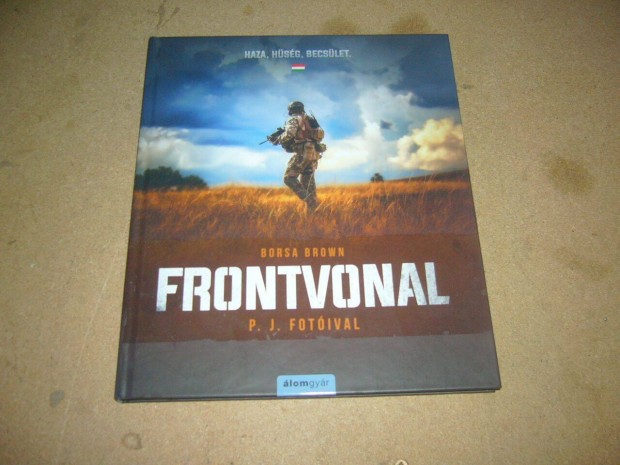 Borsa Brown - Frontvonal