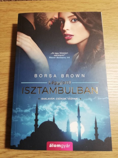 Borsa Brown : Lgy(ott) Isztambulban 