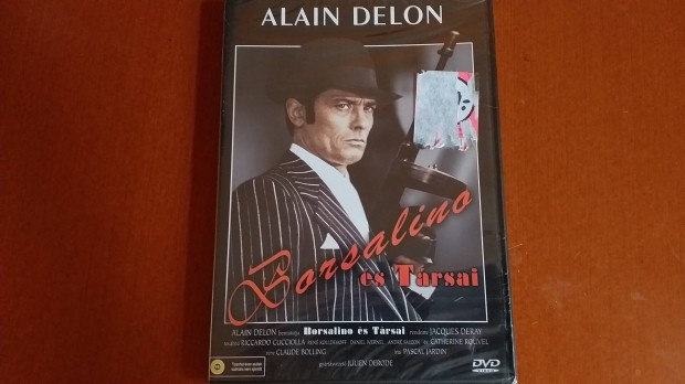 Borsalino DVD film krimi -Alain Delon