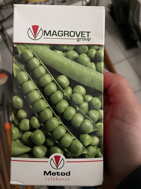 Borsó Vetőmag Magrovet