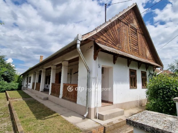 Borsodiv�nka, 110 nm-es, 3 szob�s csal�di h�z!