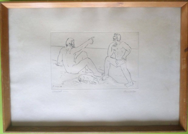 Borsos Mikl�s: �tmutat� (r�zkarc)