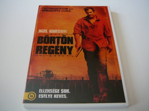 Brtnregny - Mel Gibson DVD Film - Szinkronos!