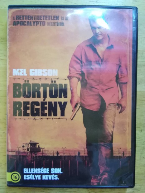 Brtnregny dvd Mel Gibson 