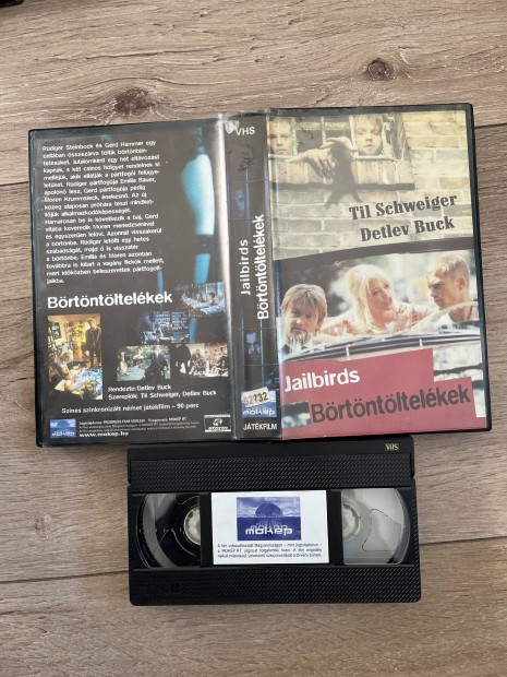 Brtntltelkek vhs 