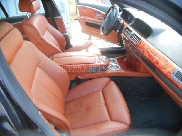 Bőrülés - bmw 7-es sorozat