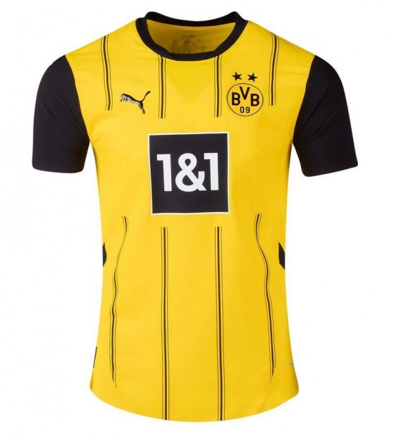 Borussia DORTMUND, 2024/25, hazai/vendg/harmadik (Adeyemi, Sabitzer)