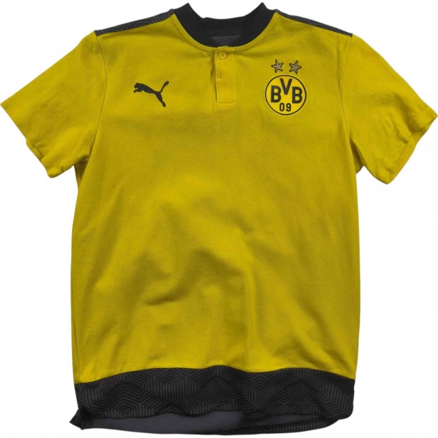 Borussia Dortmund 2020-21 Puma training póló gyerek XL-es