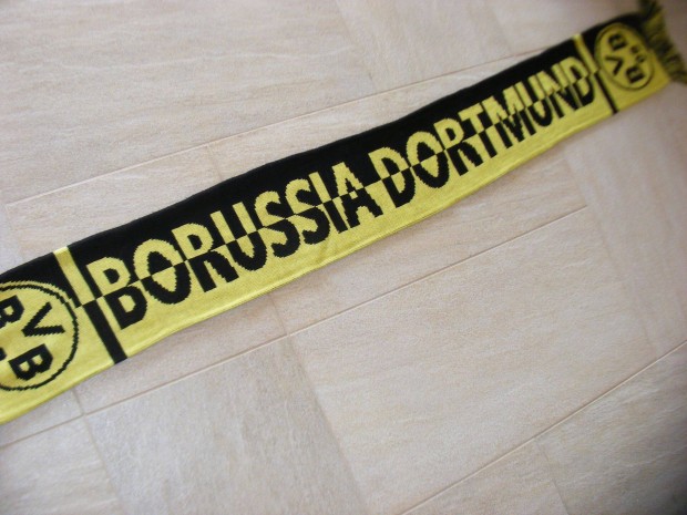 Borussia Dortmund. szurkolisl , szurkoli sl, gyjtemnybl