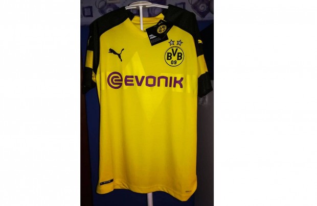 Borussia Dortmund eredeti Puma gyerek mez (XL, 176)
