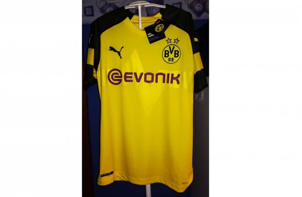 Borussia Dortmund eredeti Puma gyerek mez (XL, 176)