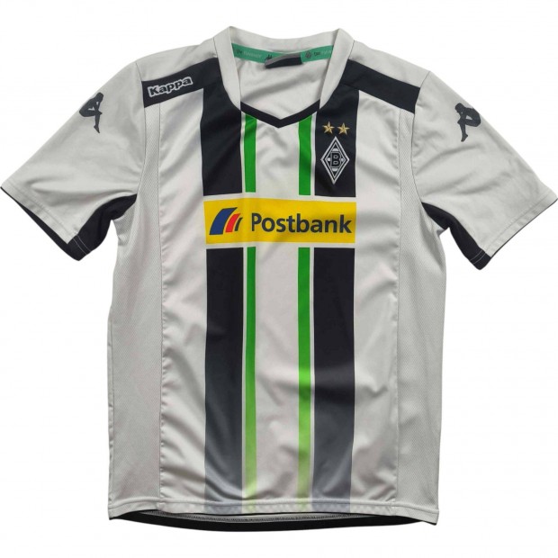 Borussia Mönchengladbach 2014-15 Kappa hazai foci mez gyerek 164-es
