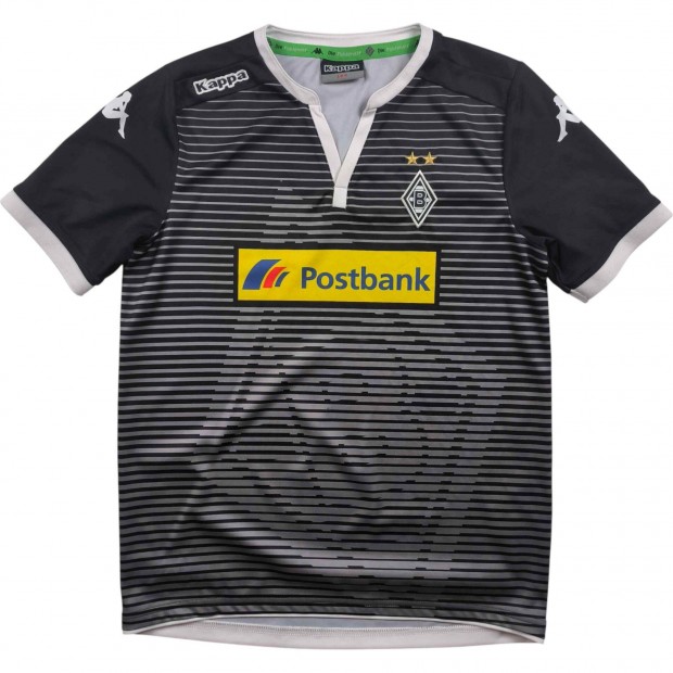 Borussia Mönchengladbach 2015-16 Kappa vendég foci mez gyerek 164-es