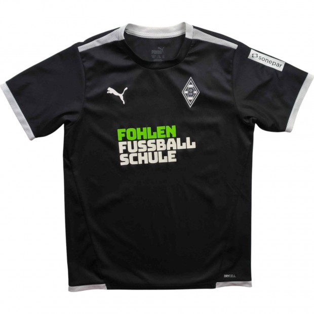 Borussia Mönchengladbach 2021-22 Puma training foci mez gyerek 152-es