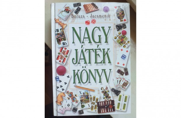 Boruzs-Jacsmenik: Nagy jtkknyv