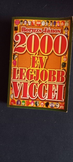 Boruzs Jnos: 2000 v legjobb viccei