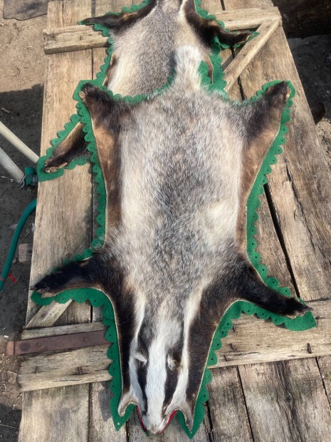 Borz �s r�ka sz�rm�k