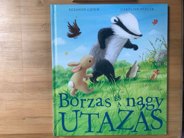 Borzas s a nagy utazs