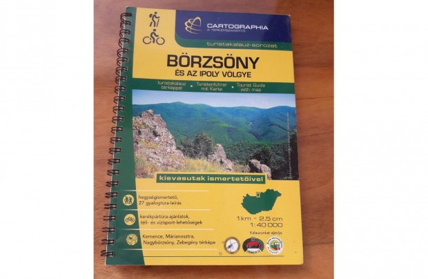 Brzsny s az Ipoly vlgye trkp, 2015-s