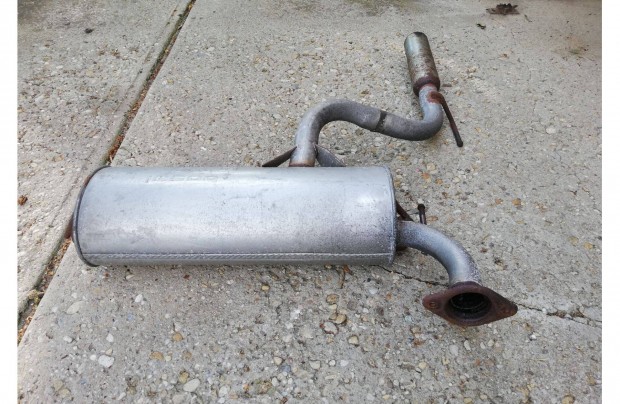 Bosal MO 1477 kipufogdob elad (Toyota Celica T23-rl bontva)