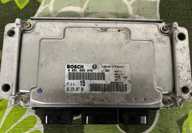 Bosch 0261206246 M7.4.4 9637838780 Citroen Peugeot