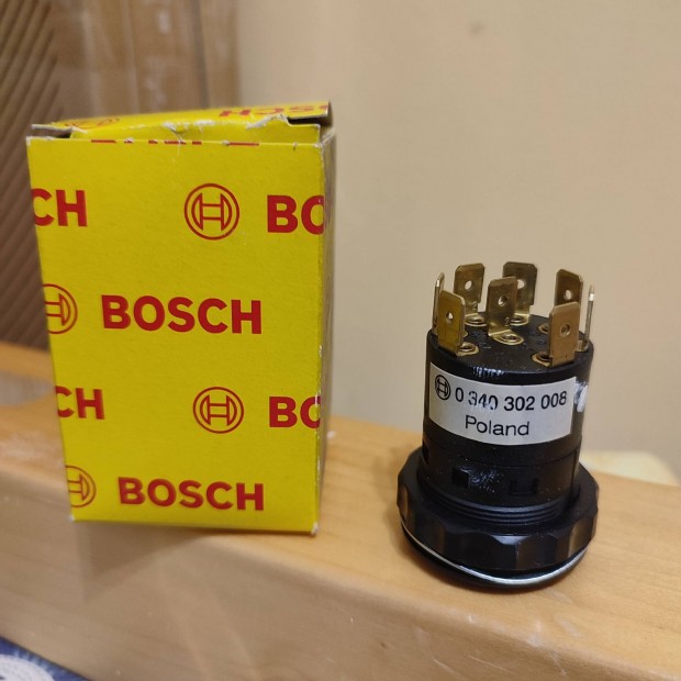 Bosch 0340302008 vszvillog kapcsol 