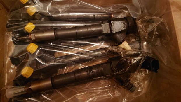 Bosch 0445110111 �s 0986435081 Alfa, Fiat, Lancia d�zel injektor