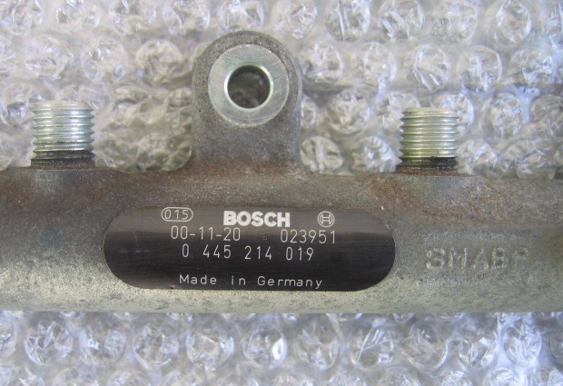 Bosch 0445214019 - Peugeot 2.0hdi common rail cs