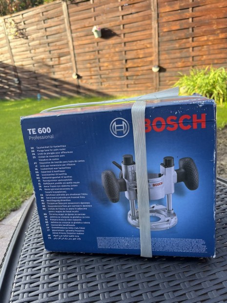 Bosch 060160A800 TE 600 kompakt merl egysg