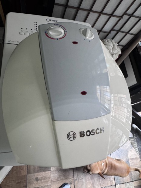 Bosch 10L bojler Garanciával