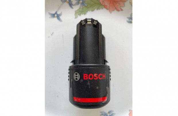 Bosch 10,8v Akku akkumultor